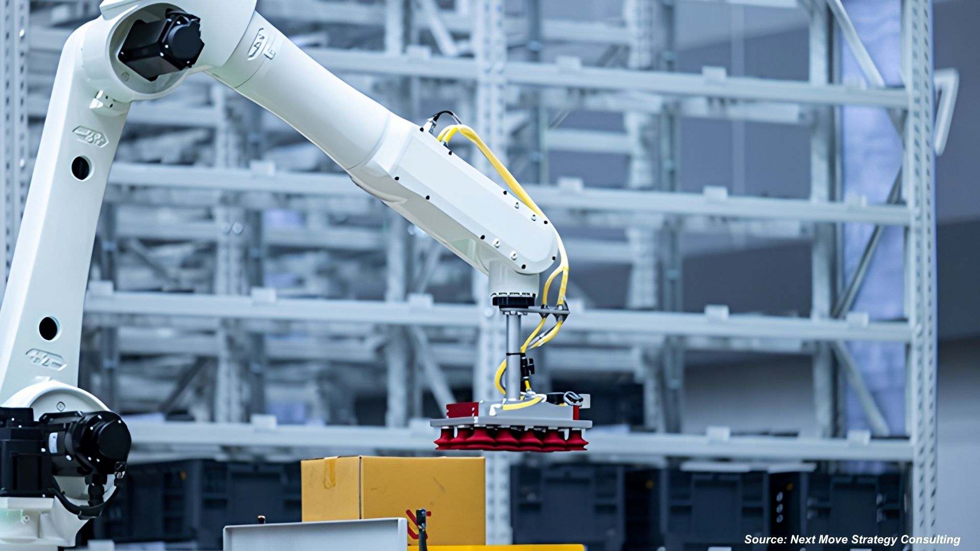 The Ultimate Guide to the Warehouse Robotics Market in 2026