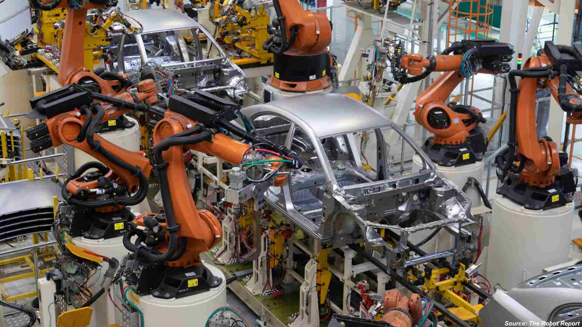 Is the Automotive Robotics Market Ready for the Next Industrial Revolution?