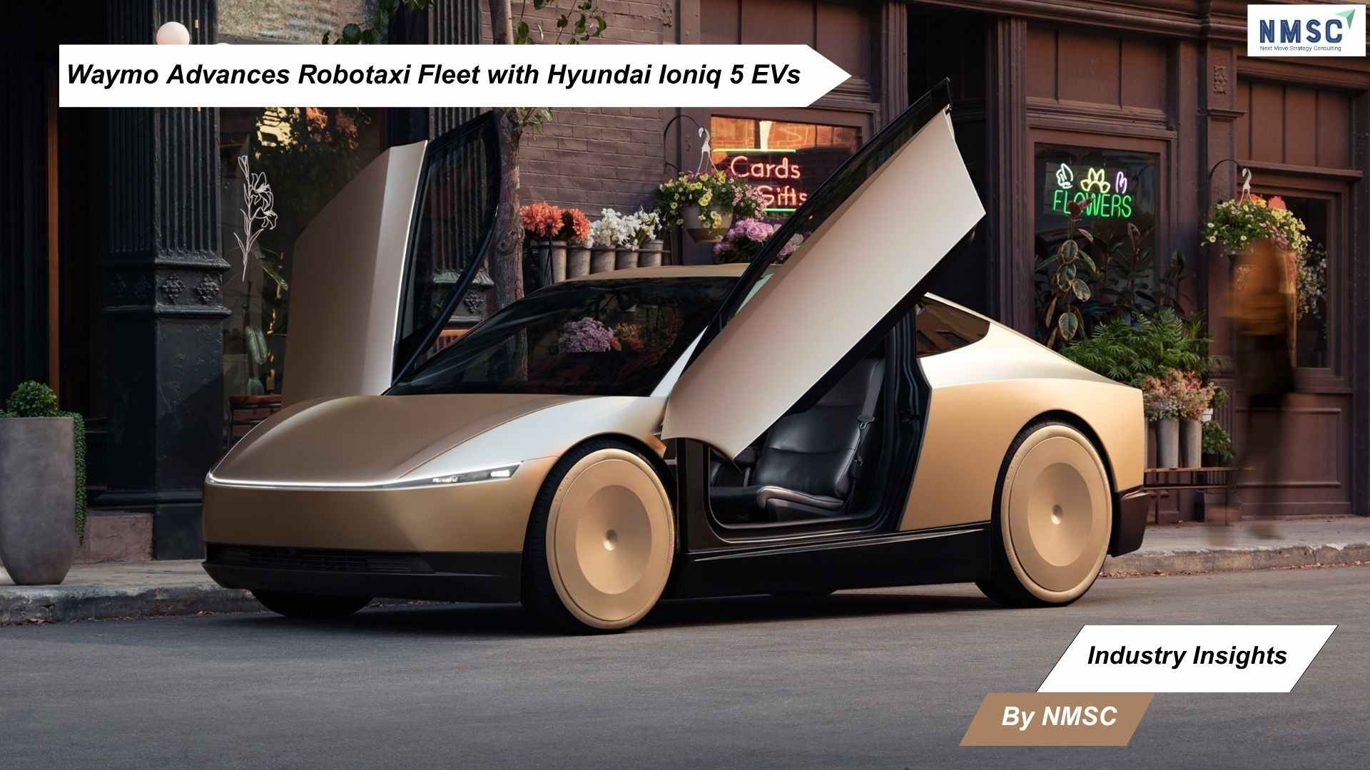 Waymo Advances Robotaxi Fleet with Hyundai Ioniq 5 EVs