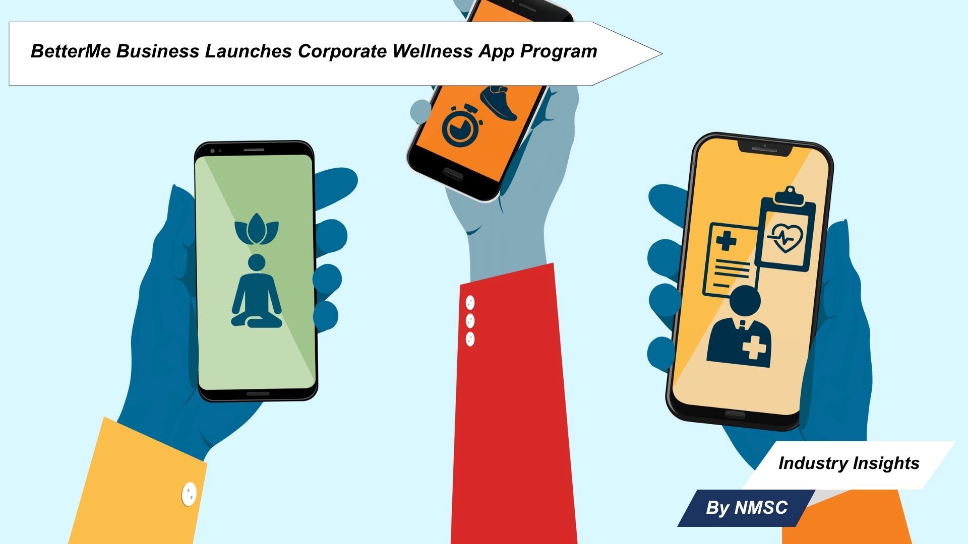 BetterMe Business Launches Corporate Wellness App Program