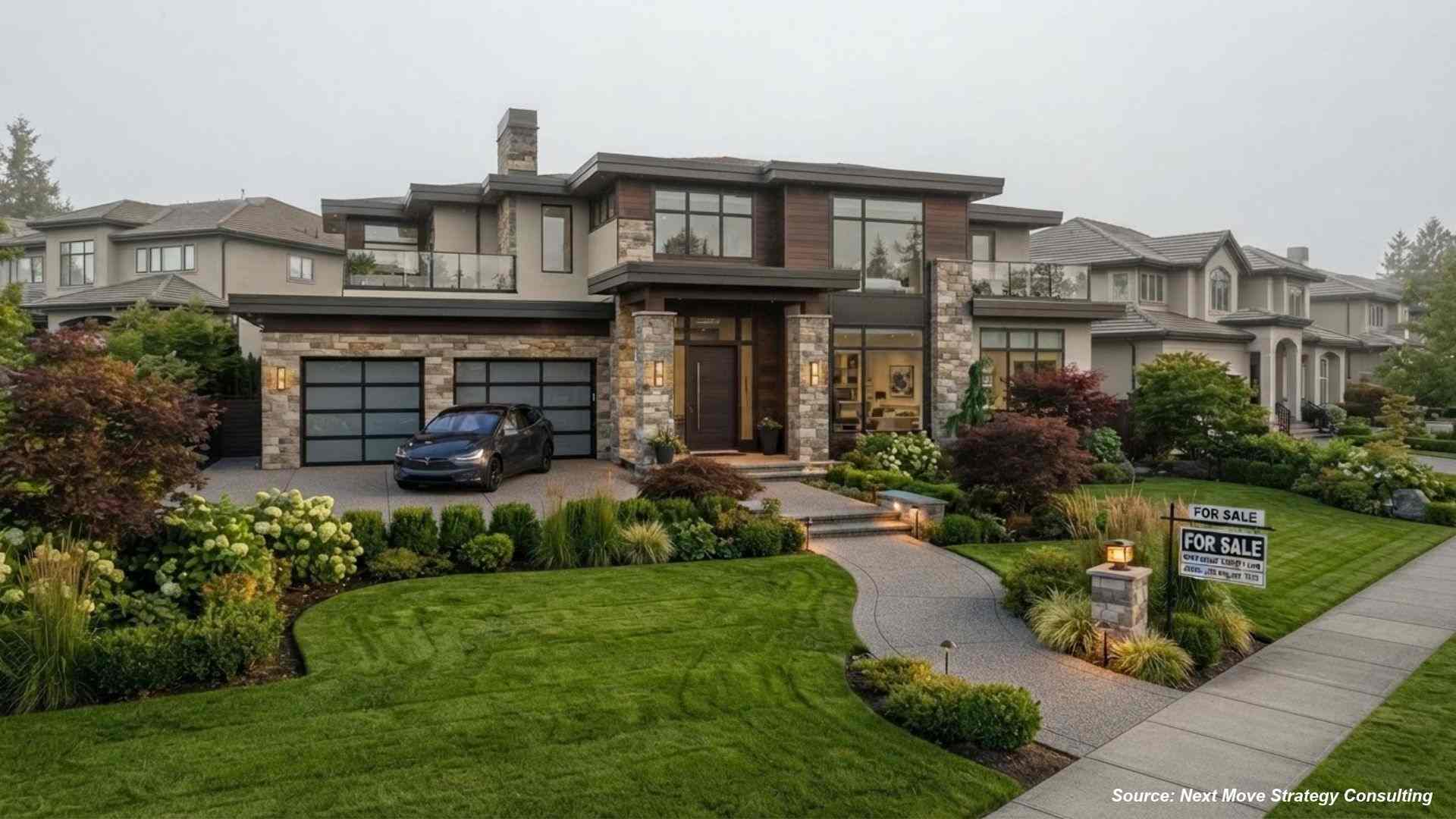 What Are the Emerging Trends Shaping the Real Estate Market in 2025?