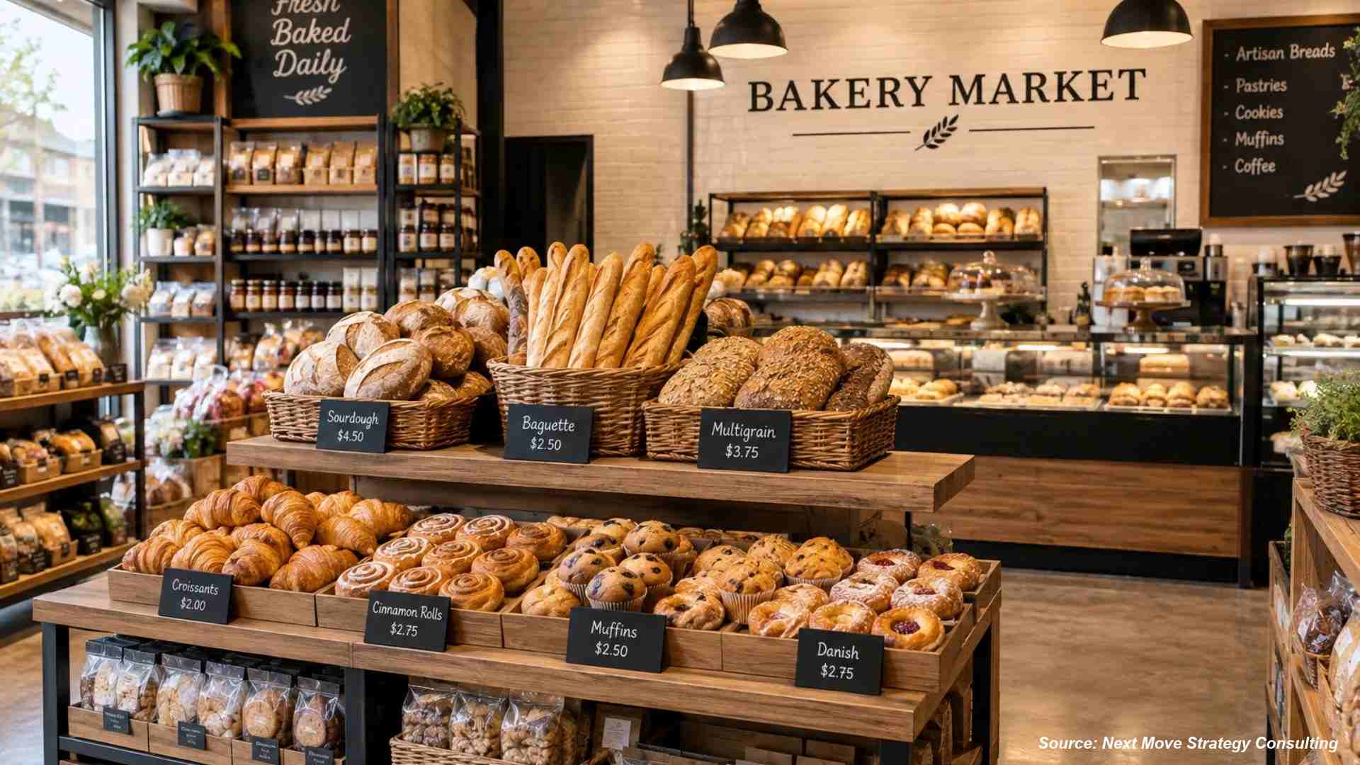 What Do Consumers Want from Bakeries in 2025—and Who’s Delivering?