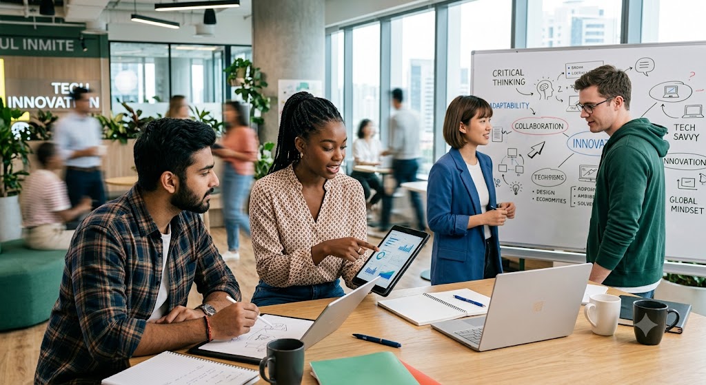 What Employers Need From the Next Generation of Ta...