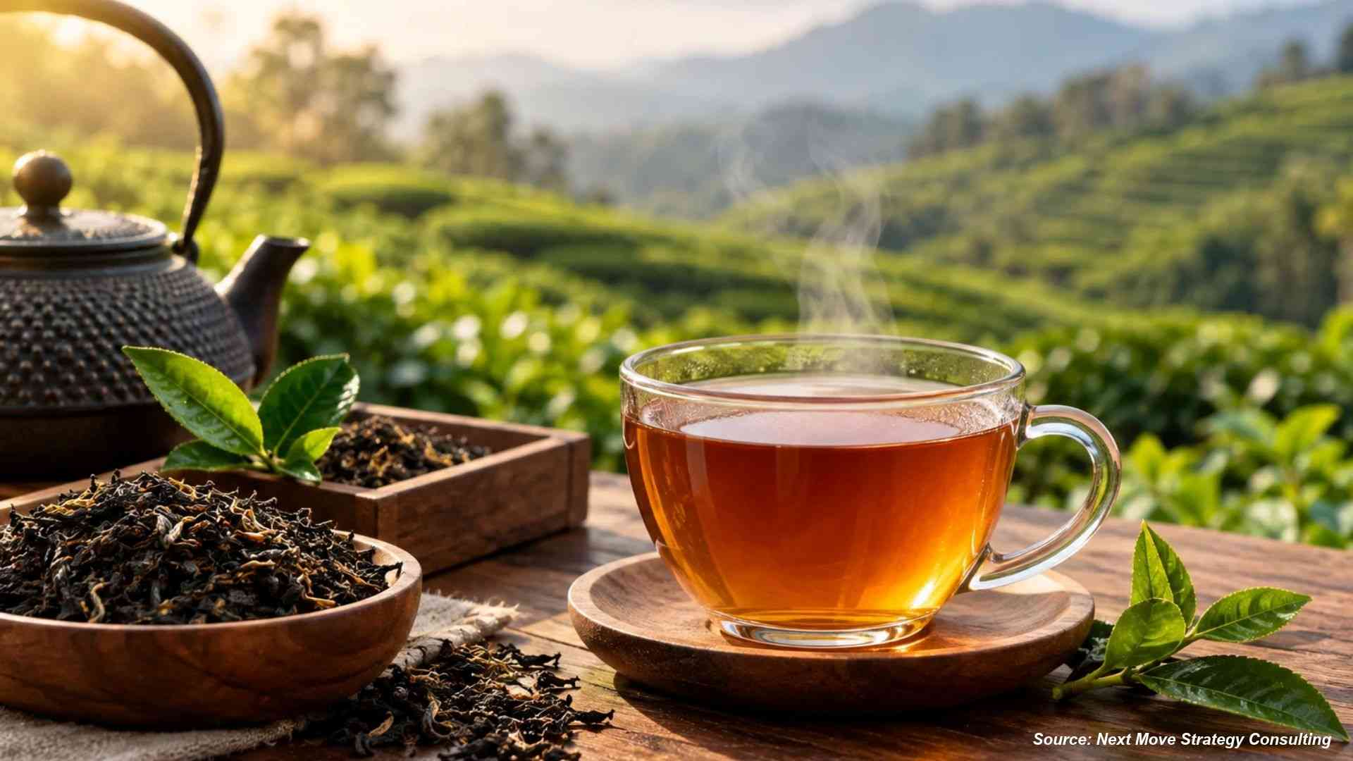 What Strategies Are Driving Success in the Global Tea Market in 2025?