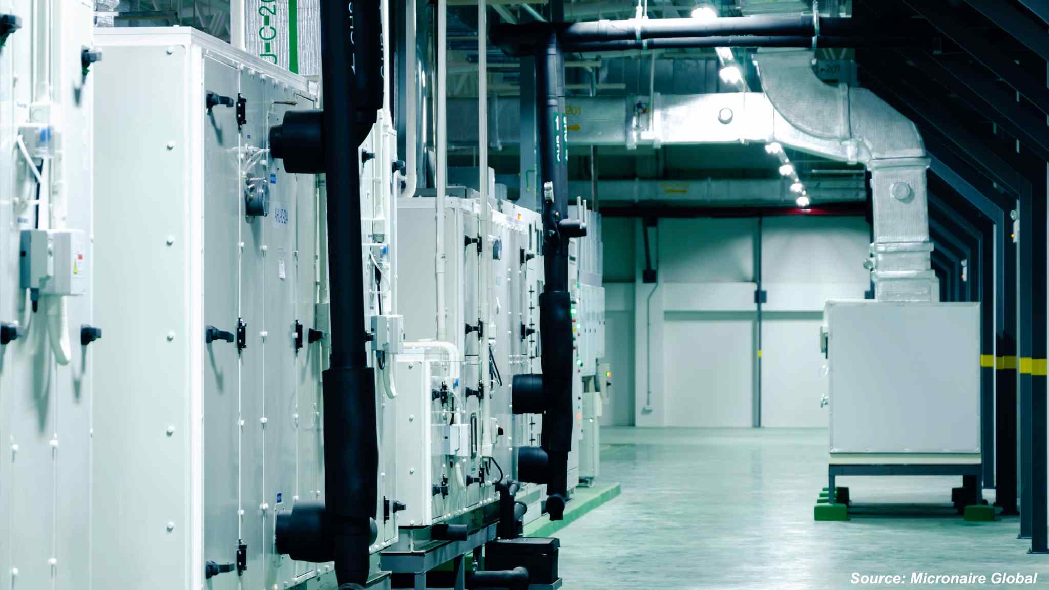 What Technologies Are Revolutionizing AHUs in 2025?
