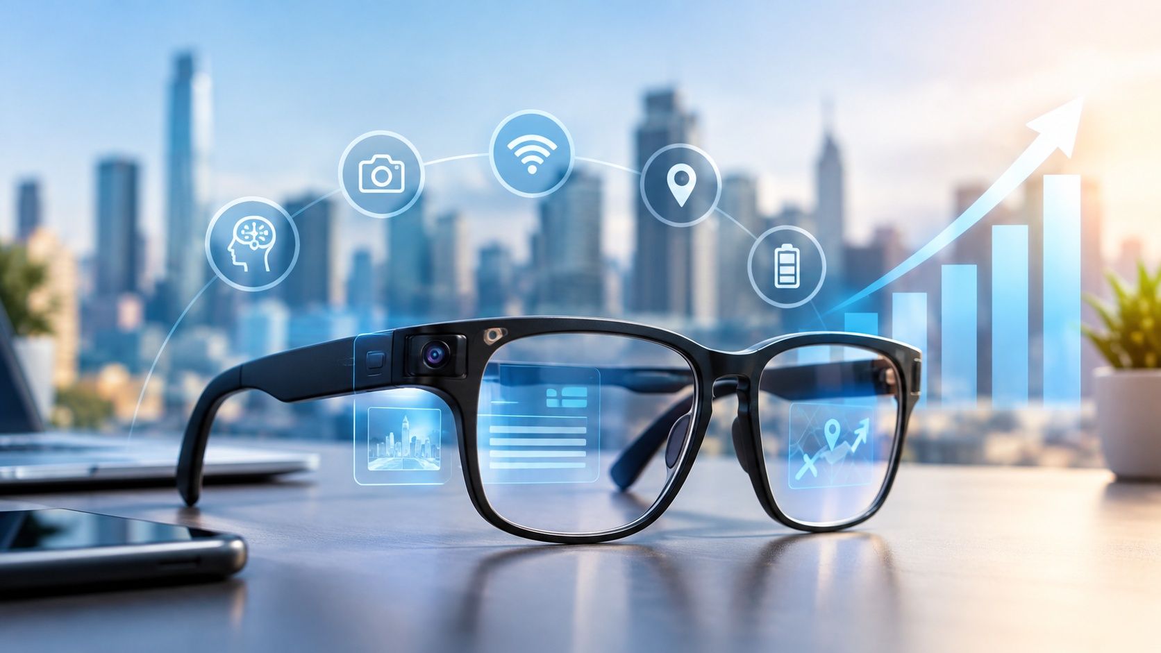 What Will Drive the Next Stage of Growth in the Smart Glasses Market?