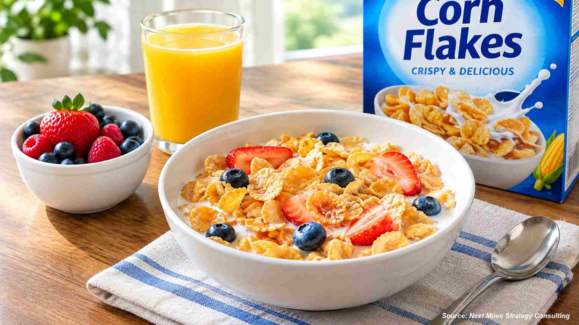 What’s Revolutionizing the Breakfast Cereal Market in 2025?