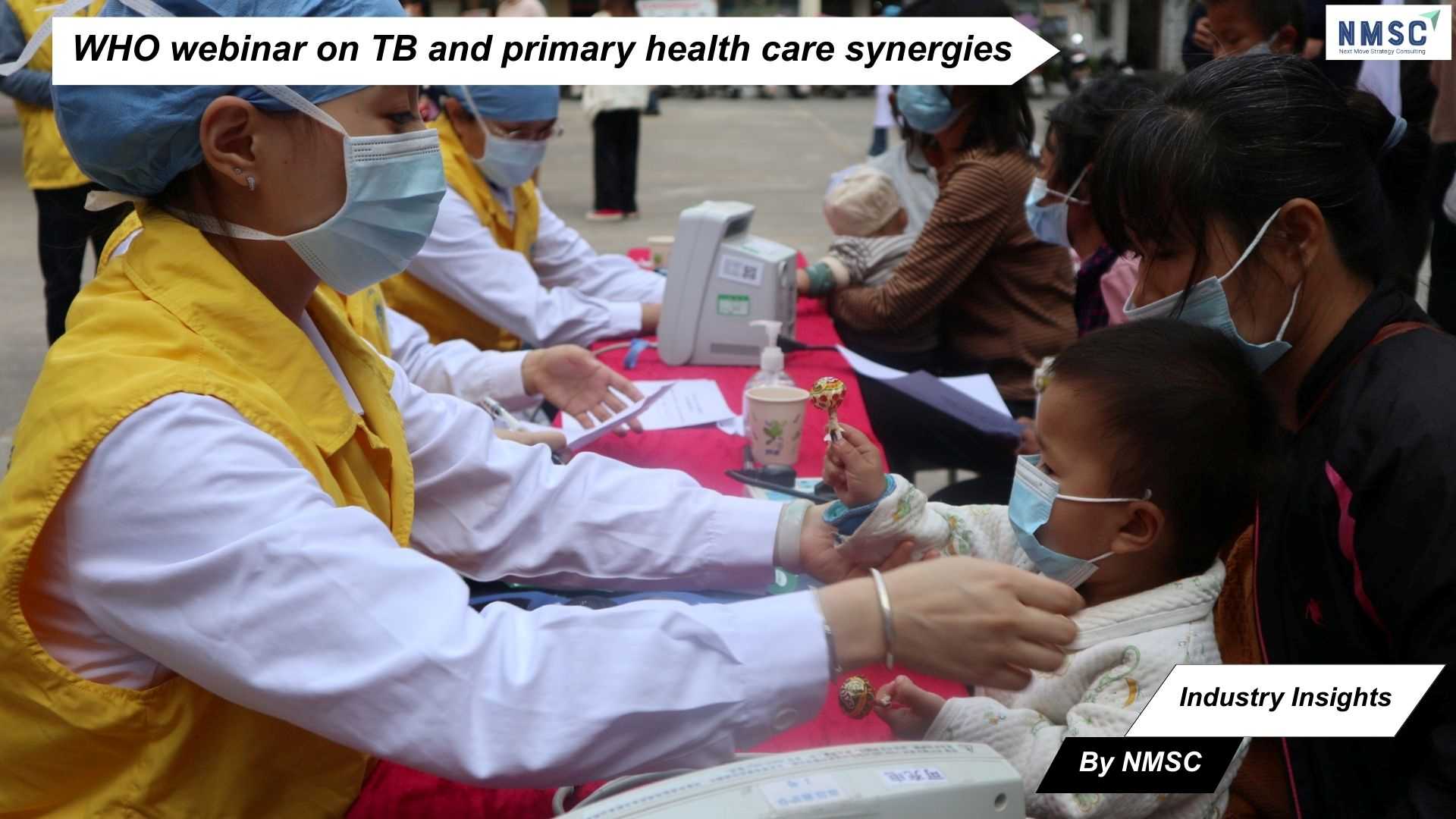 WHO webinar on TB and primary health care synergies
