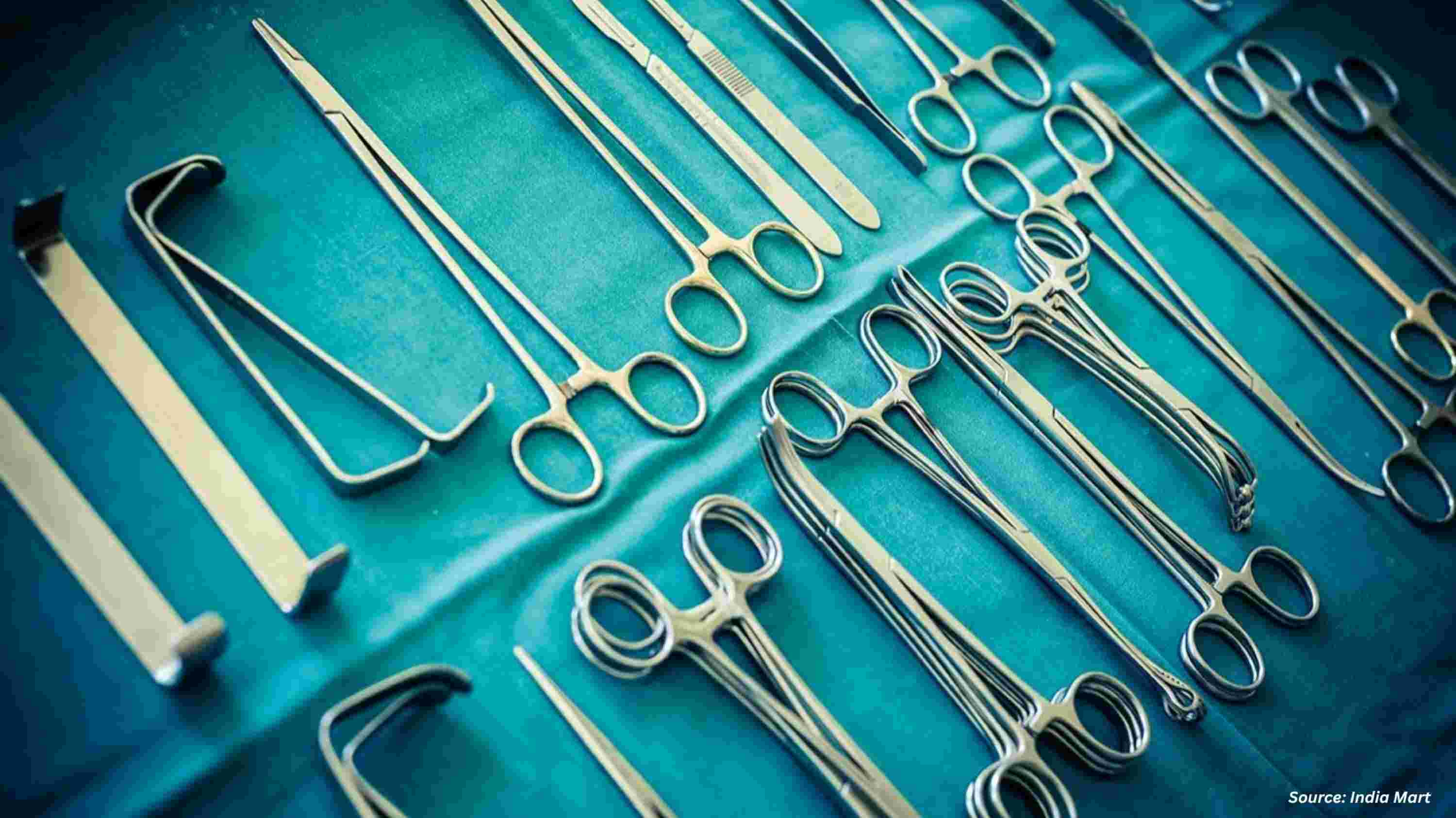 Who’s Leading the Surgical Instrument Market?