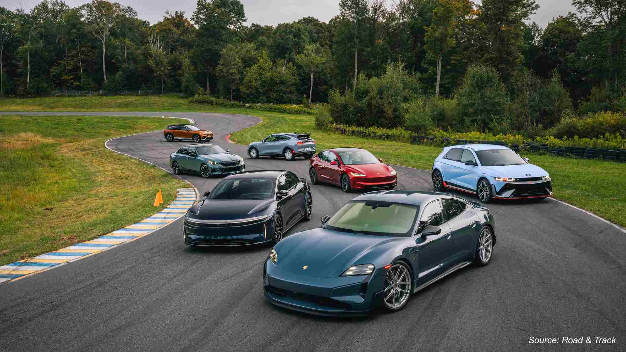 Why EV Charging is the New Normal in 2024