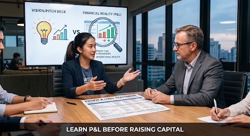 Why Every Startup Should Learn to Read a Profit an...