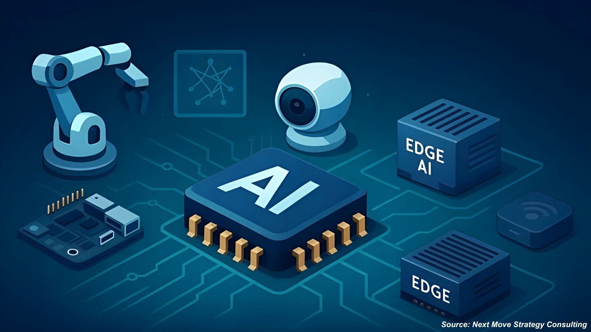 Why Is AI Edge Intelligence Becoming the Backbone of Enterprise Infrastructure?