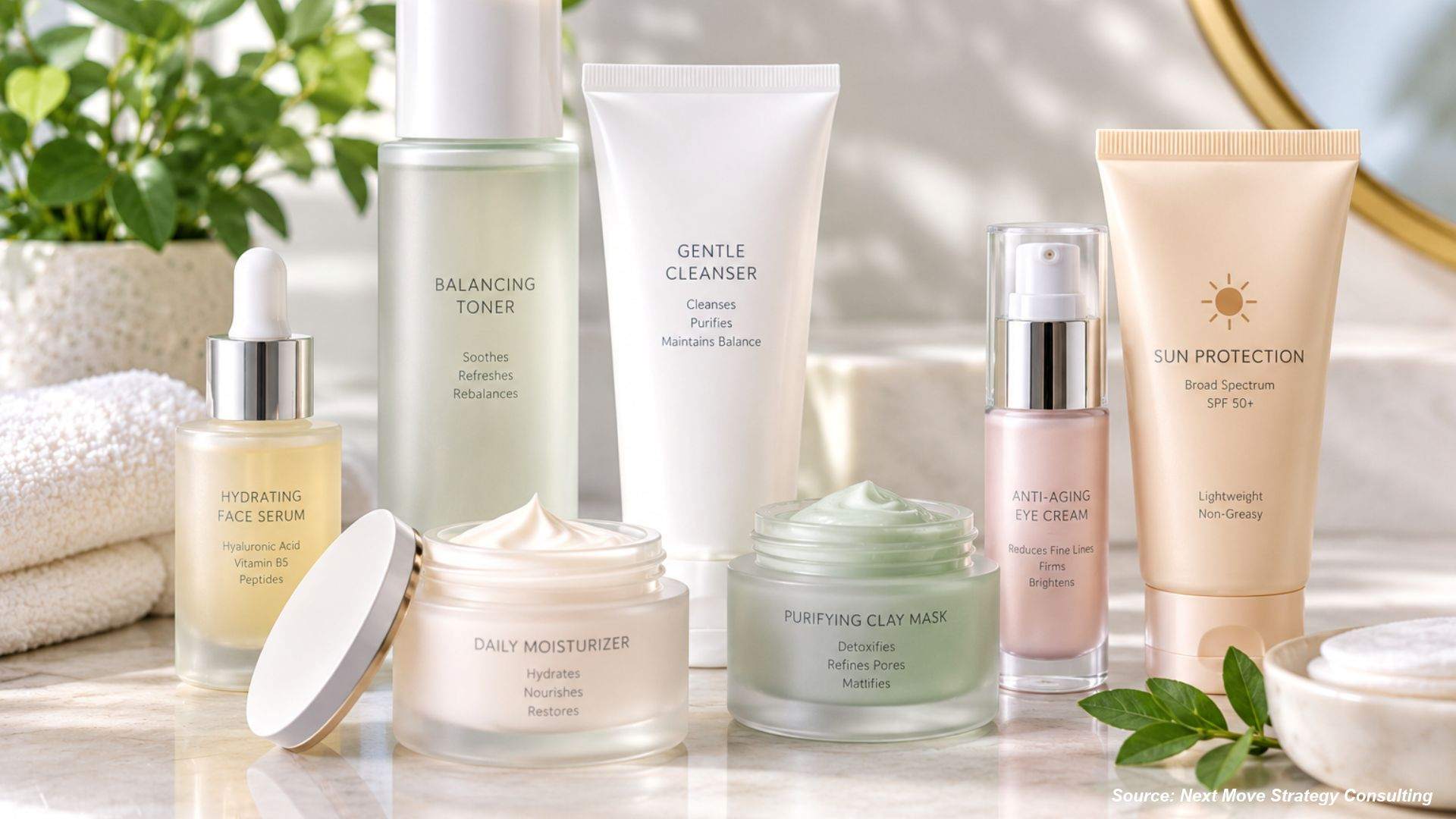 Why Is South Korea’s Skin Care Product Market Booming in 2024-2025?