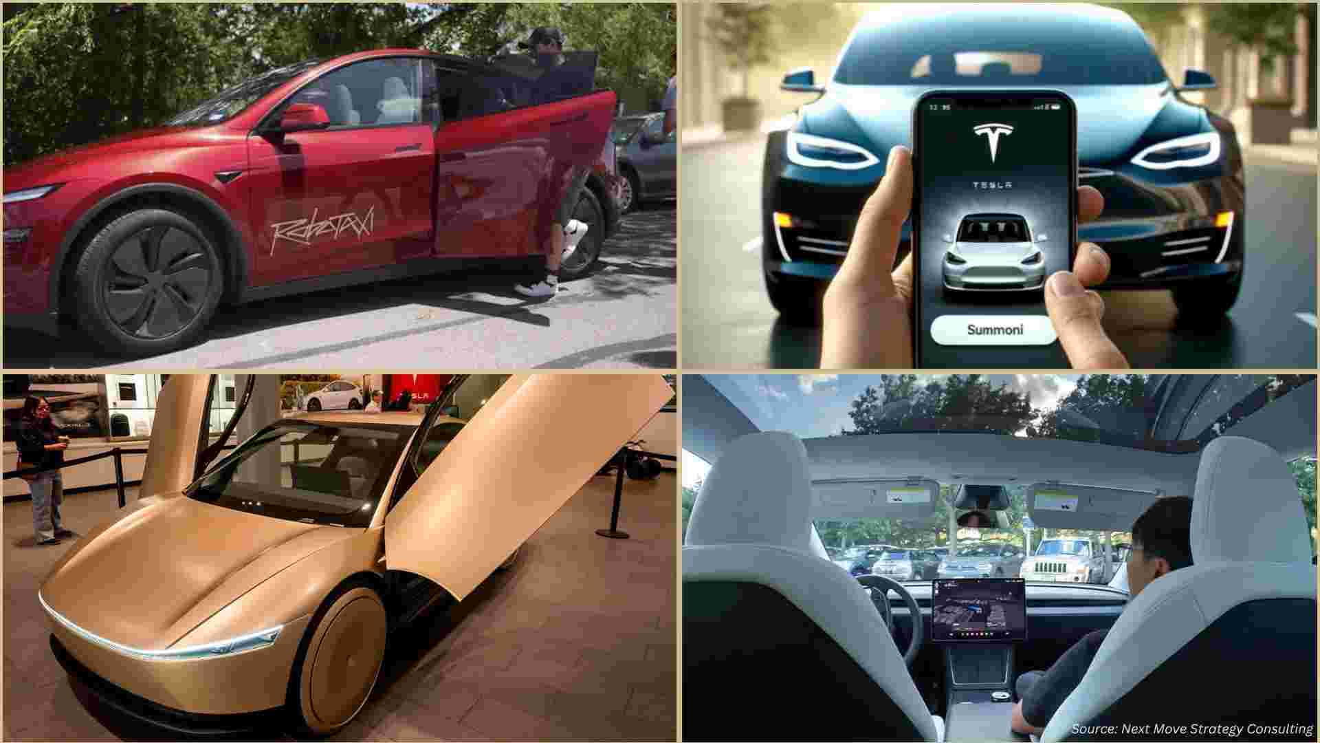 Why Tech Giants and Automakers Are Investing Billions in Robotaxi Startups