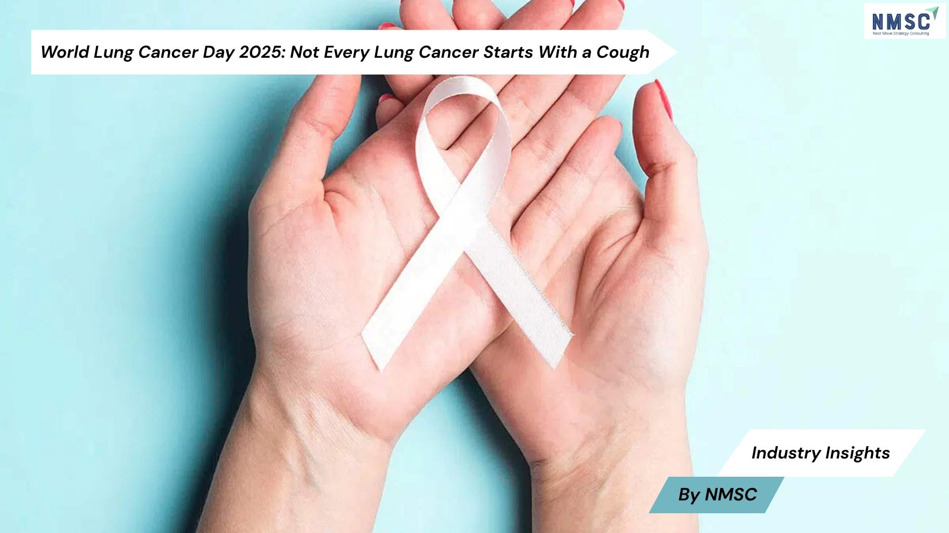 World Lung Cancer Day 2025: Not Every Lung Cancer Starts with a Cough