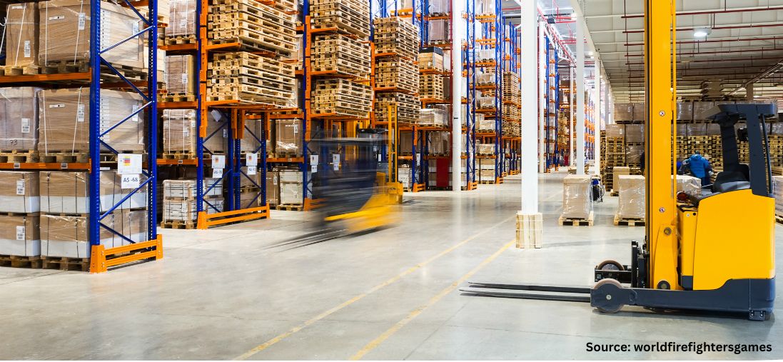 How AI-Powered AS/RS Revolutionizing Warehouse Automation