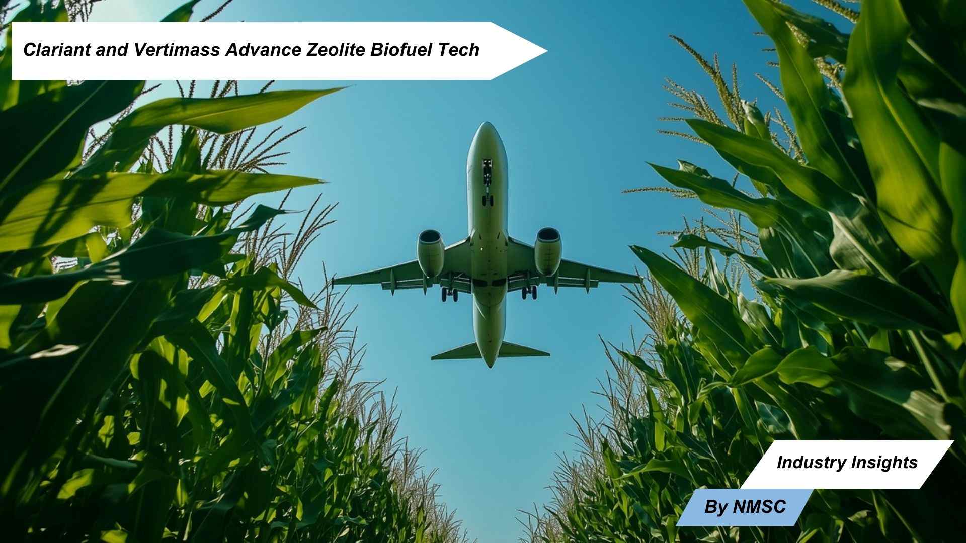 Clariant and Vertimass Advance Zeolite Biofuel Tech