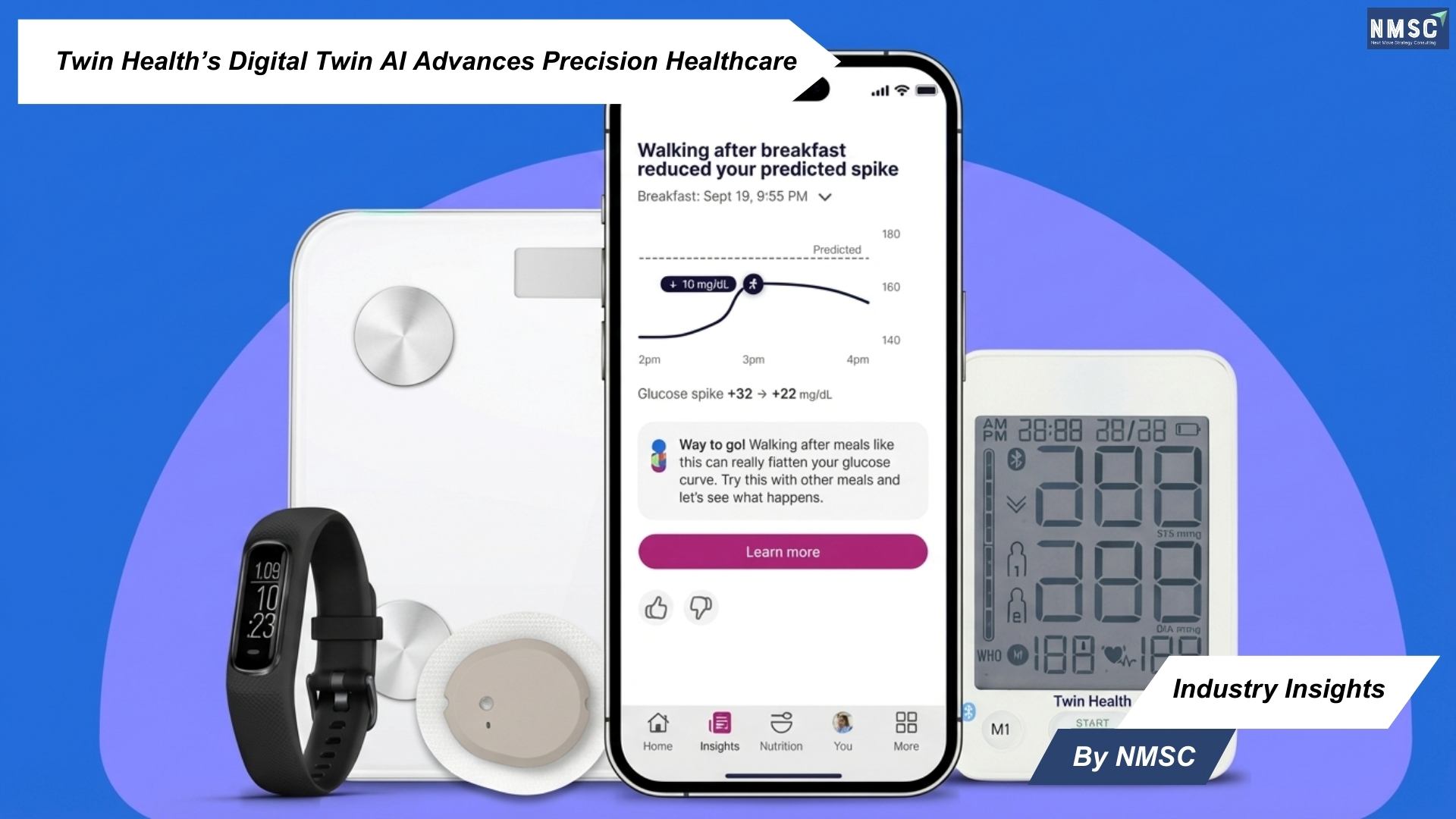 Twin Health’s Digital Twin AI Advances Precision Healthcare