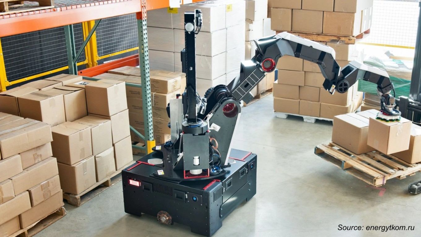 How Global and Local Robotics Providers Are Driving Digital Transformation in the Warehouse Robotics Market?