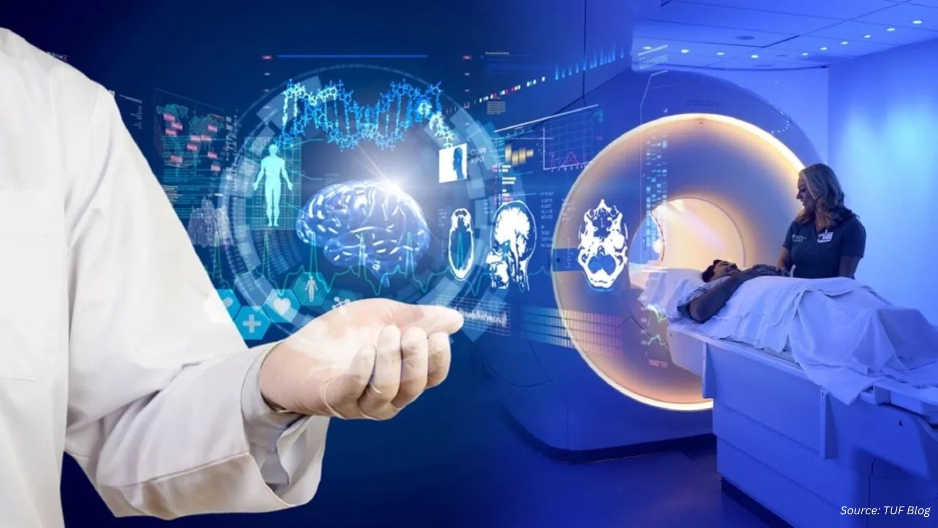 AI-Powered Advances Reshape the 3D Imaging Market