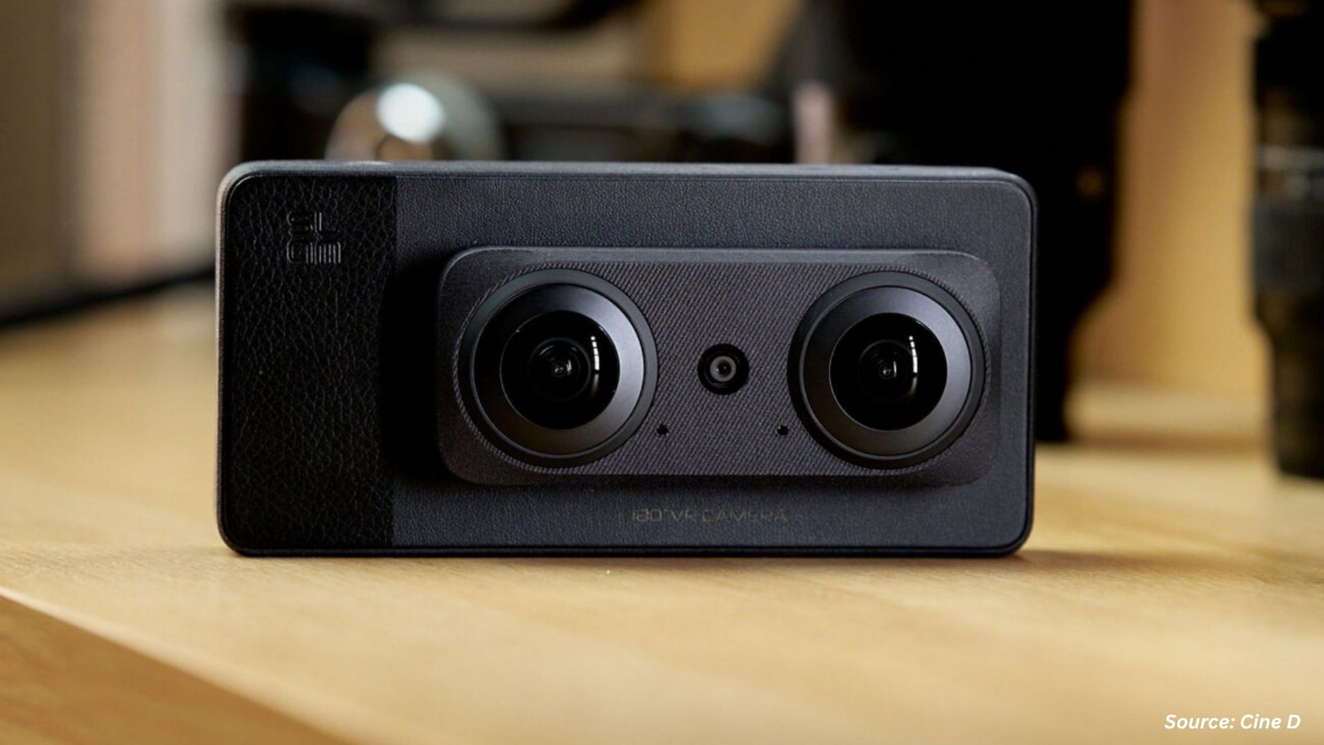 3D Camera Technology Advances in Imaging and Immersion