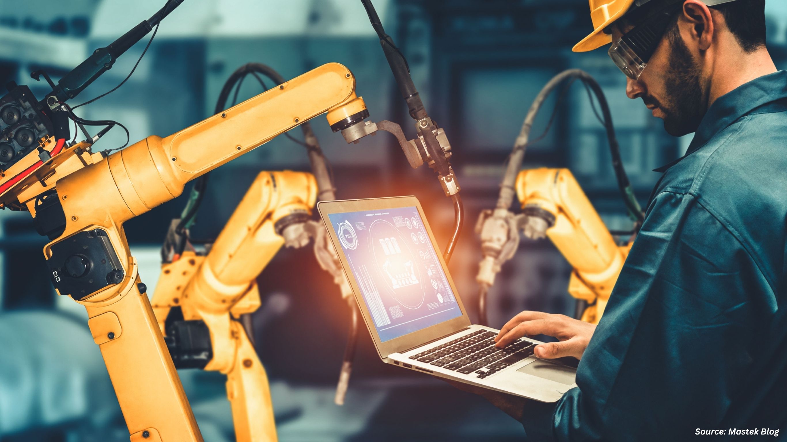 Top Industry 4.0 Trends Revolutionizing Manufacturing