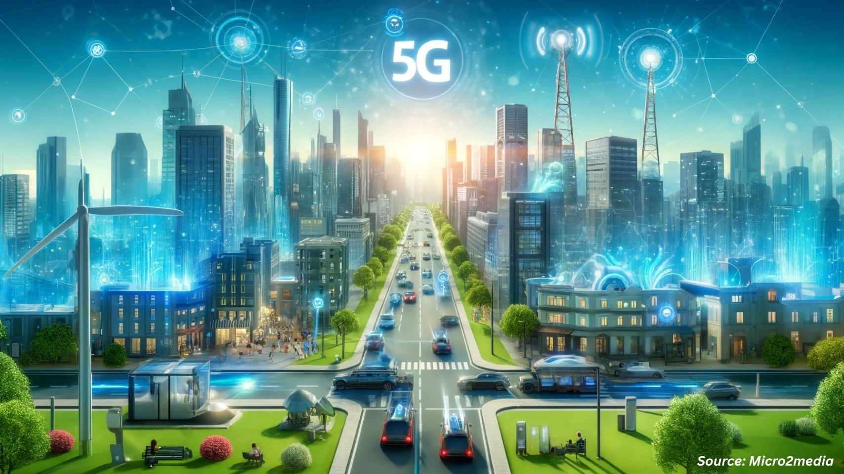 The Role of Emerging Tech in 5G Infrastructure