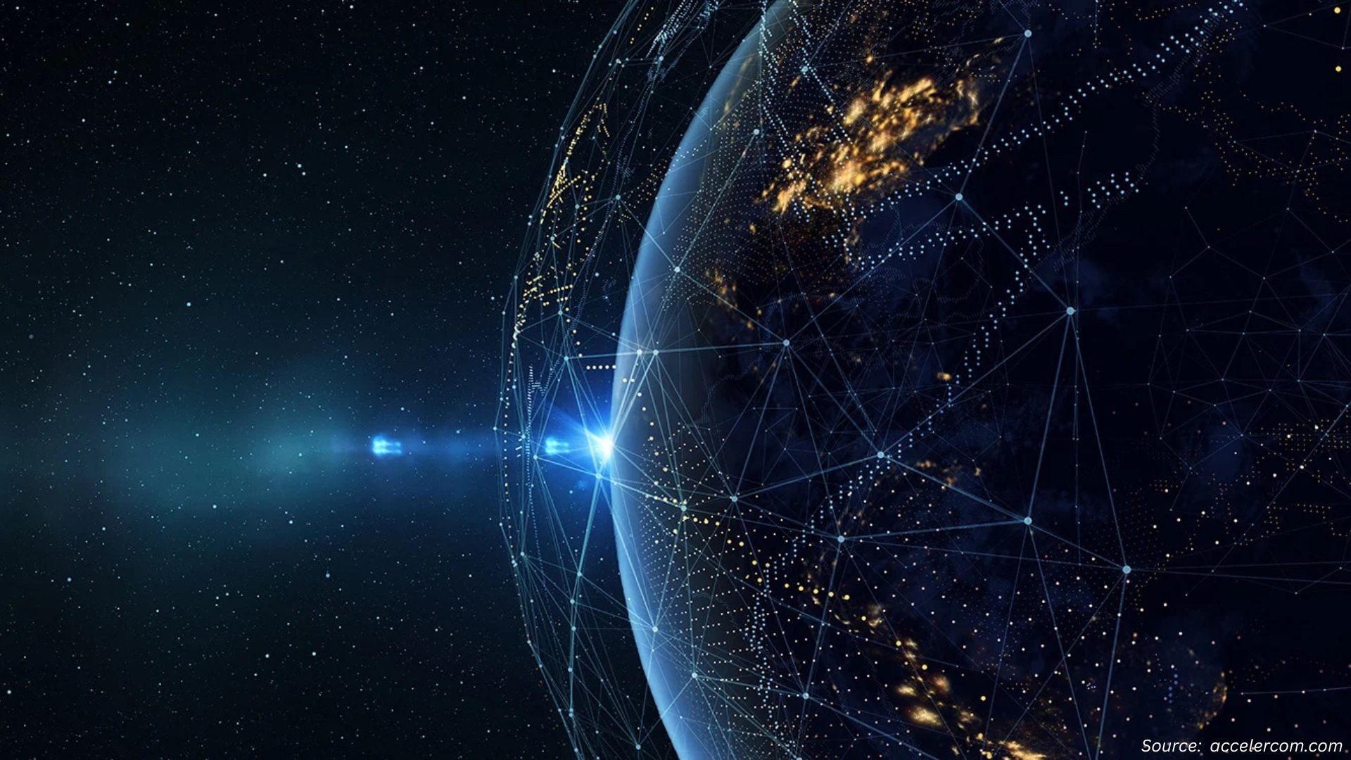 5G NTN Market: AccelerComm and Kratos Showcase Satellite 5G Progress