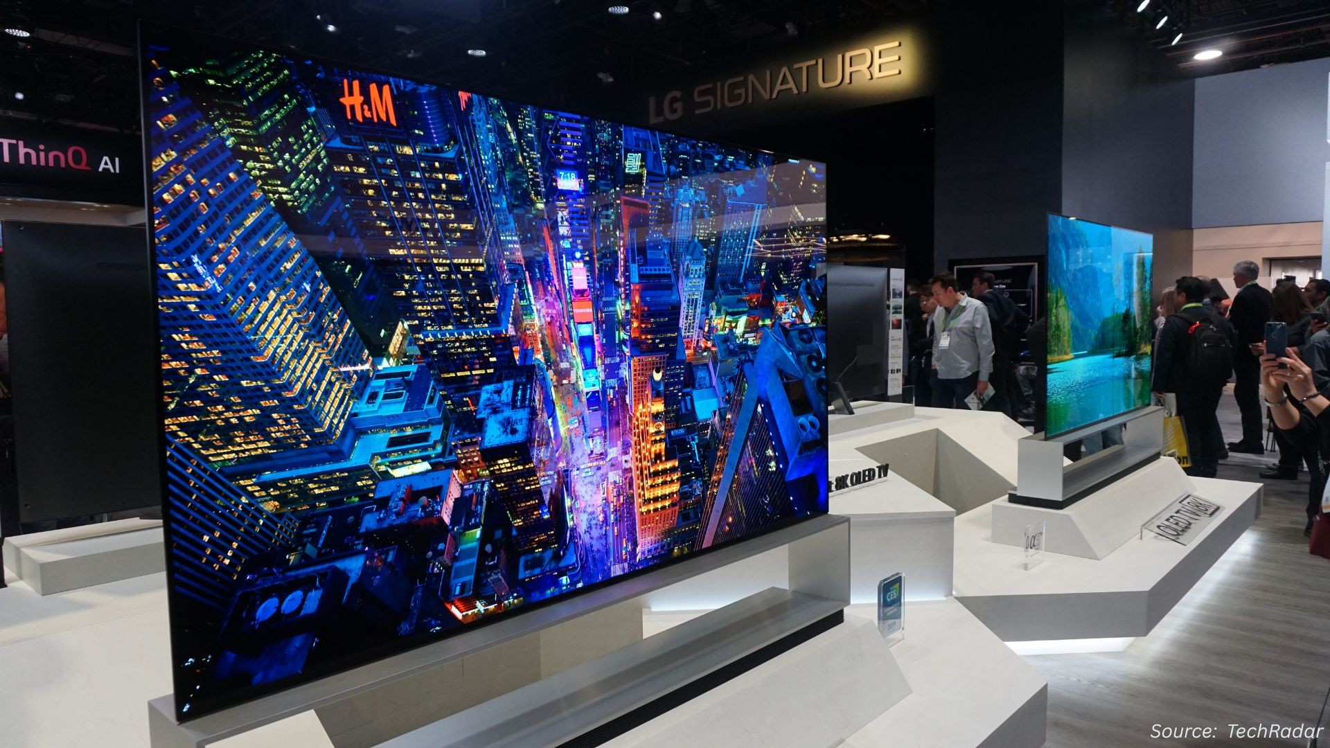 Surging Resolution: The 8K Technology Market Gains Momentum Worldwide