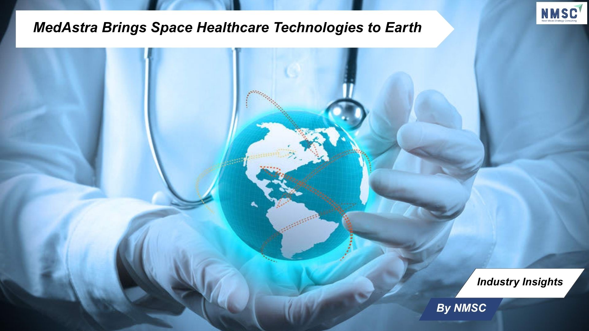 MedAstra Brings Space Healthcare Technologies to Earth