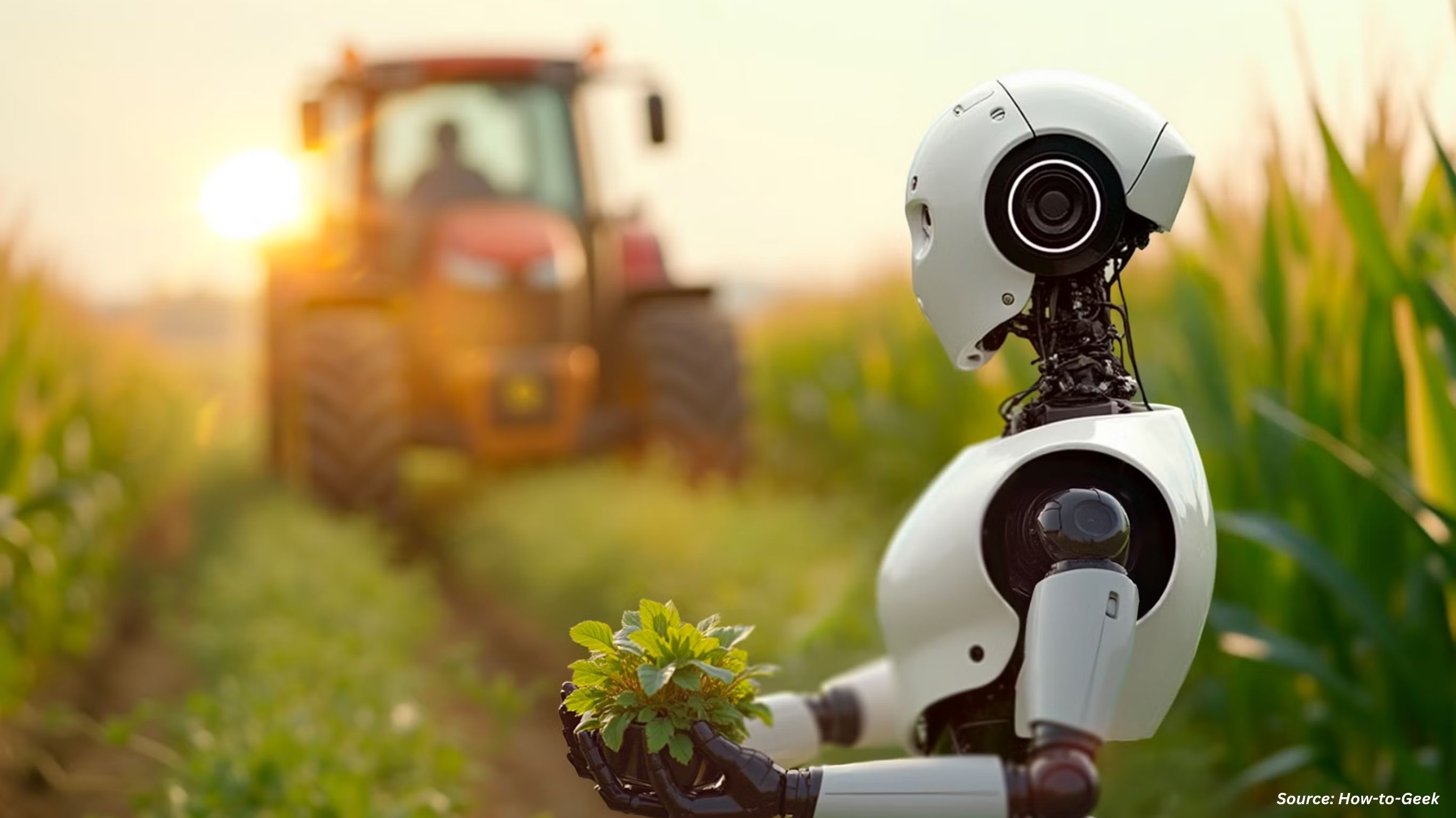 Top Players Shaping the Future of Agriculture Robots