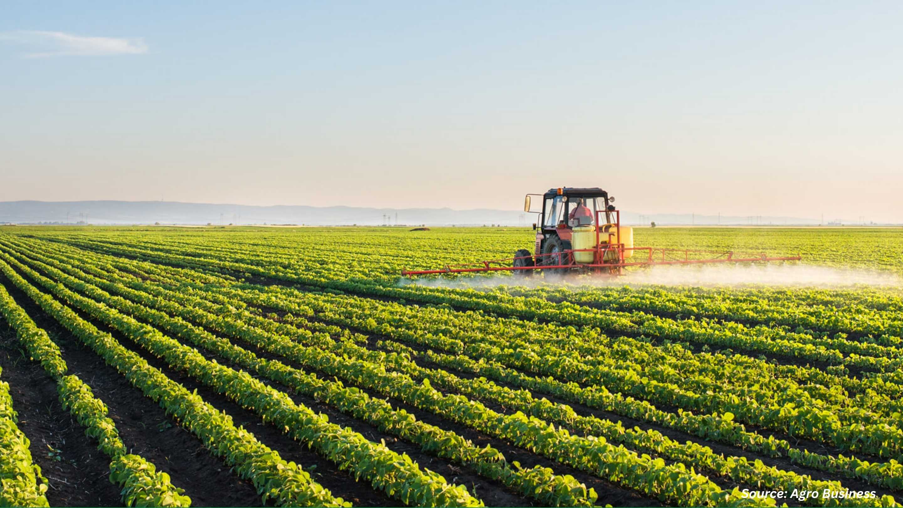 How Agrochemicals Are Evolving in Agriculture