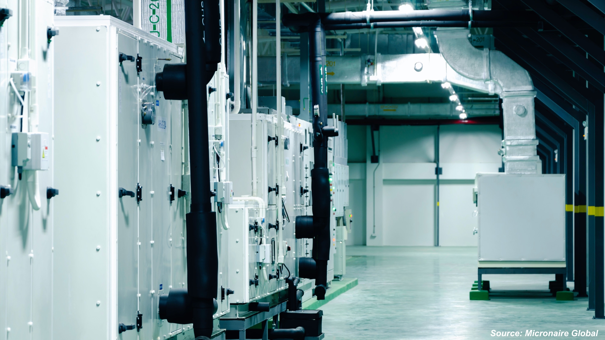 What Technologies Are Revolutionizing AHUs in 2025?