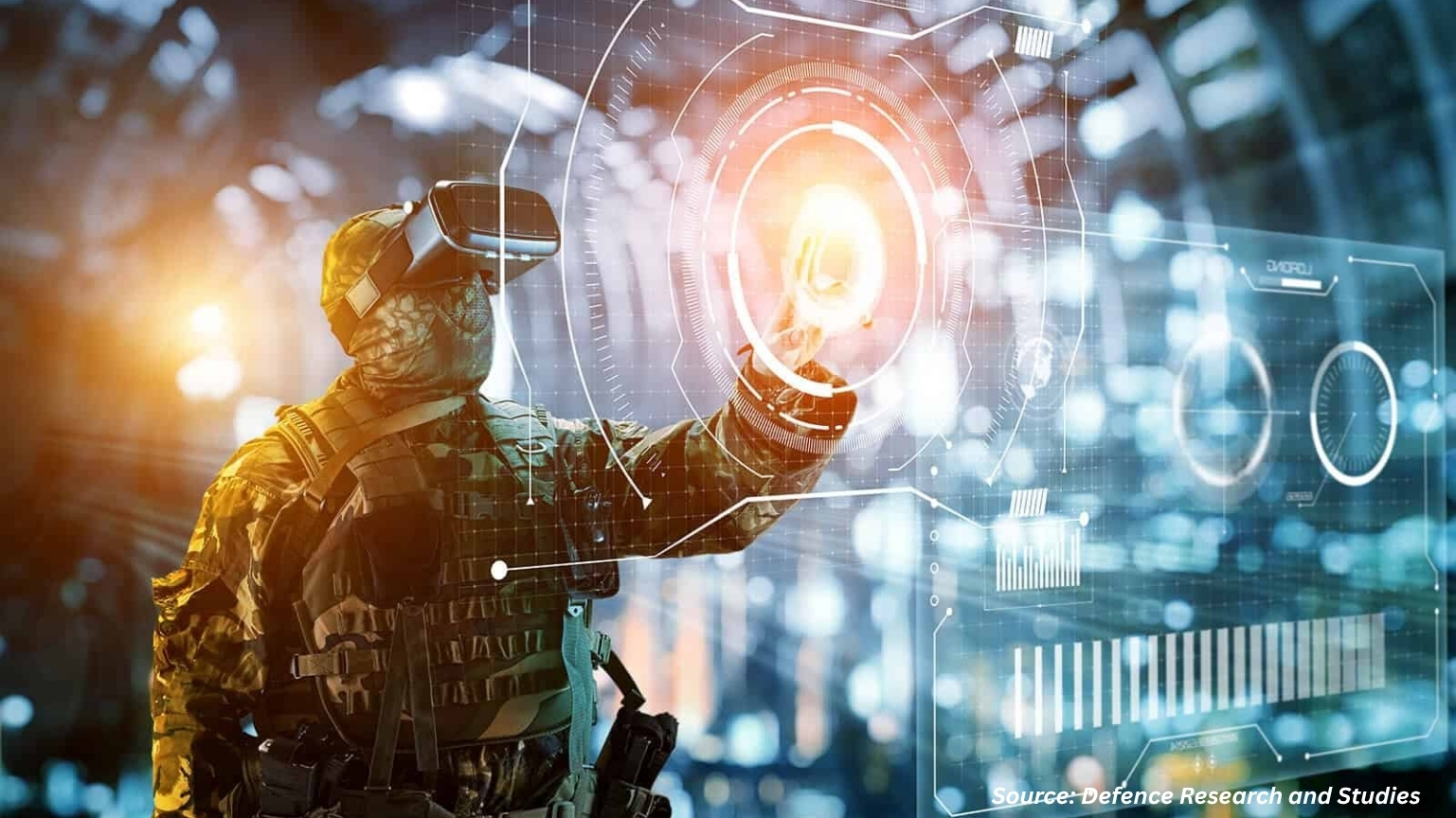 How AI and Machine Learning Will Transform Military Systems