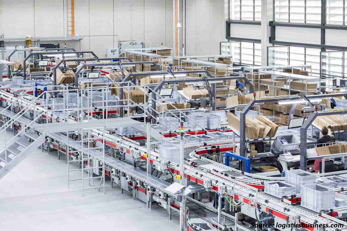 How AI and Machine Learning are Transforming Predictive Analytics in Intralogistics