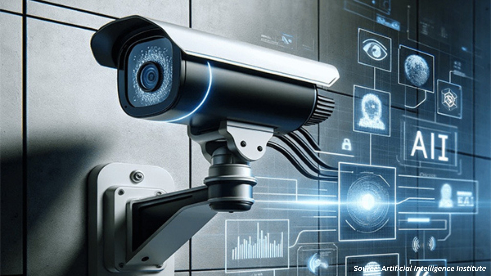 AI CCTV Camera Expands With Smarter Surveillance Features