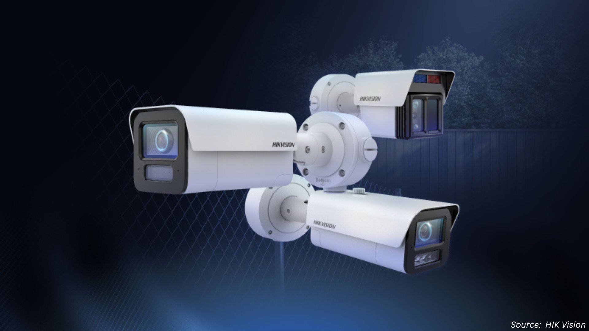 AI CCTV Market: Smart Surveillance and Global Innovation Drive the Next Era of Security