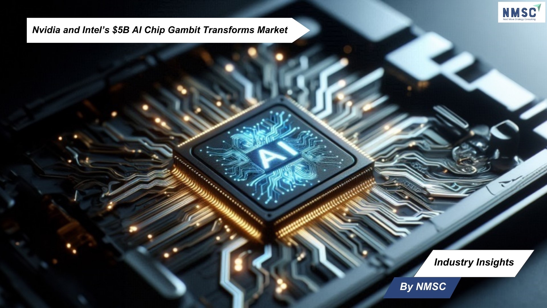 Nvidia and Intel’s $5B AI Chip Gambit Transforms Market