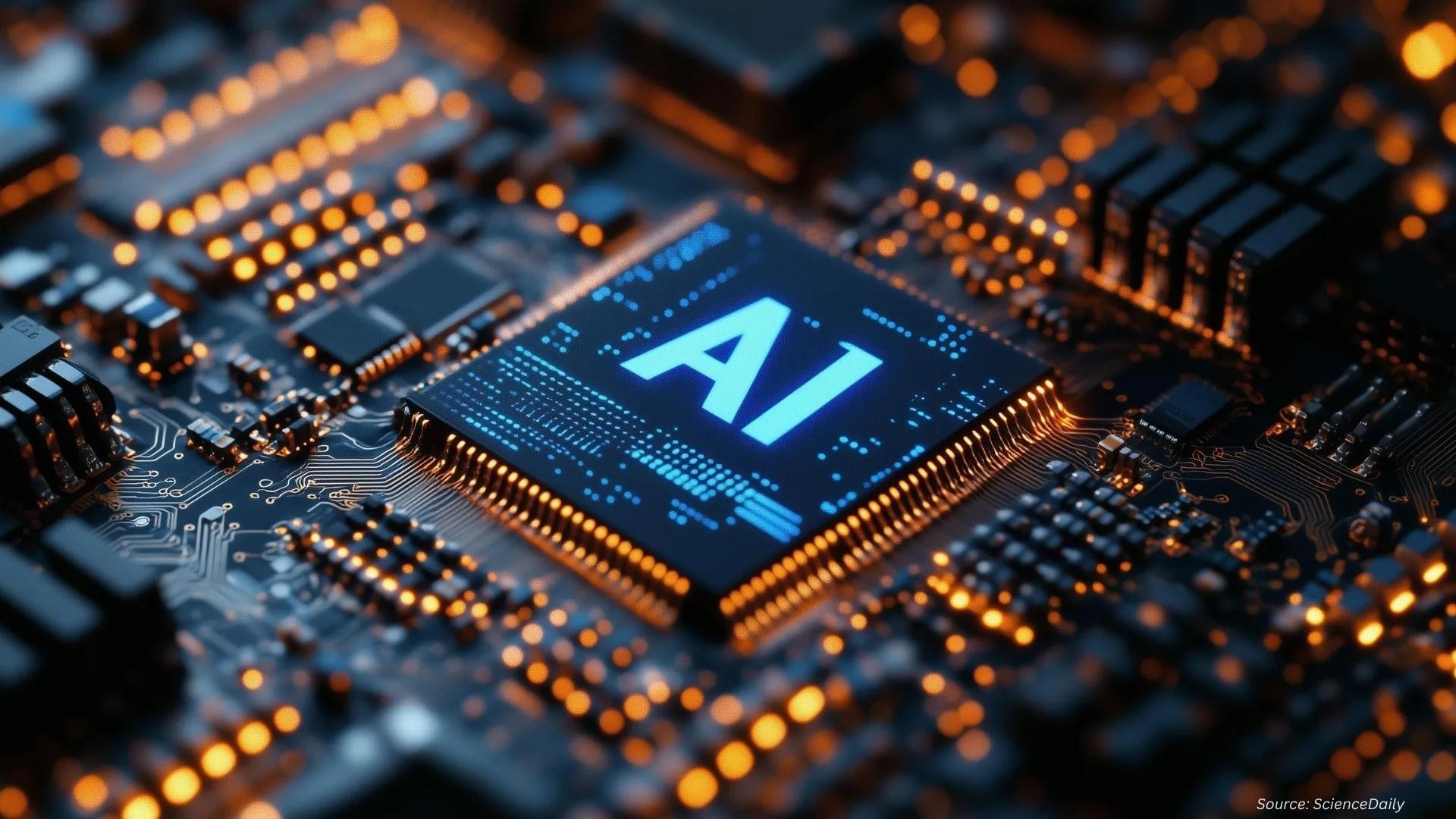 AI Chips 2025: Huawei, Fujitsu-Nvidia, Microsoft S...