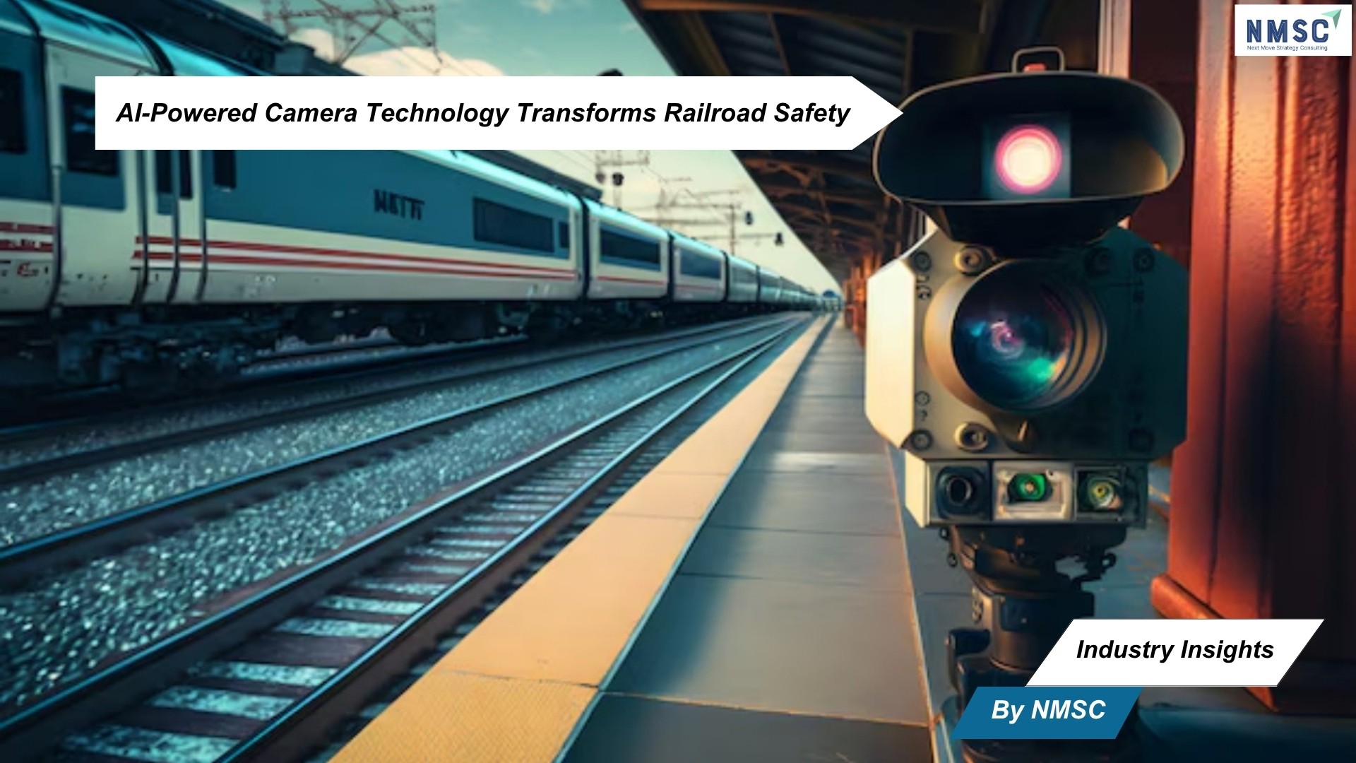 AI-Powered Camera Technology Transforms Railroad Safety