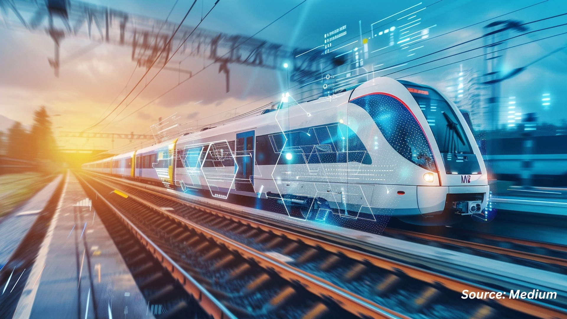AI Enabled Railway Market: 2024–2025 Overview