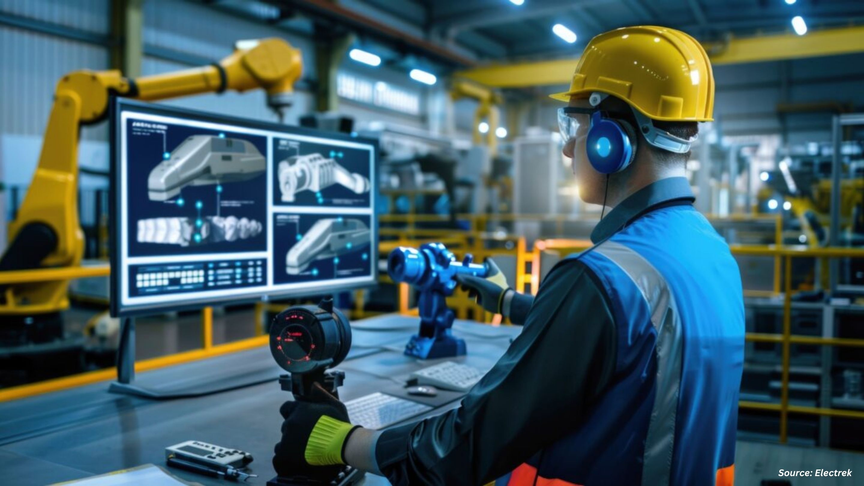How AI and Machine Learning are Transforming Predictive Analytics in Intralogistics