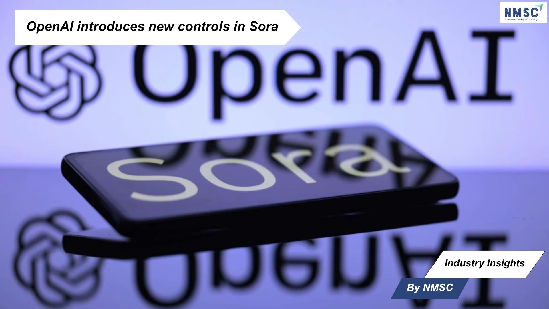 OpenAI introduces new controls in Sora