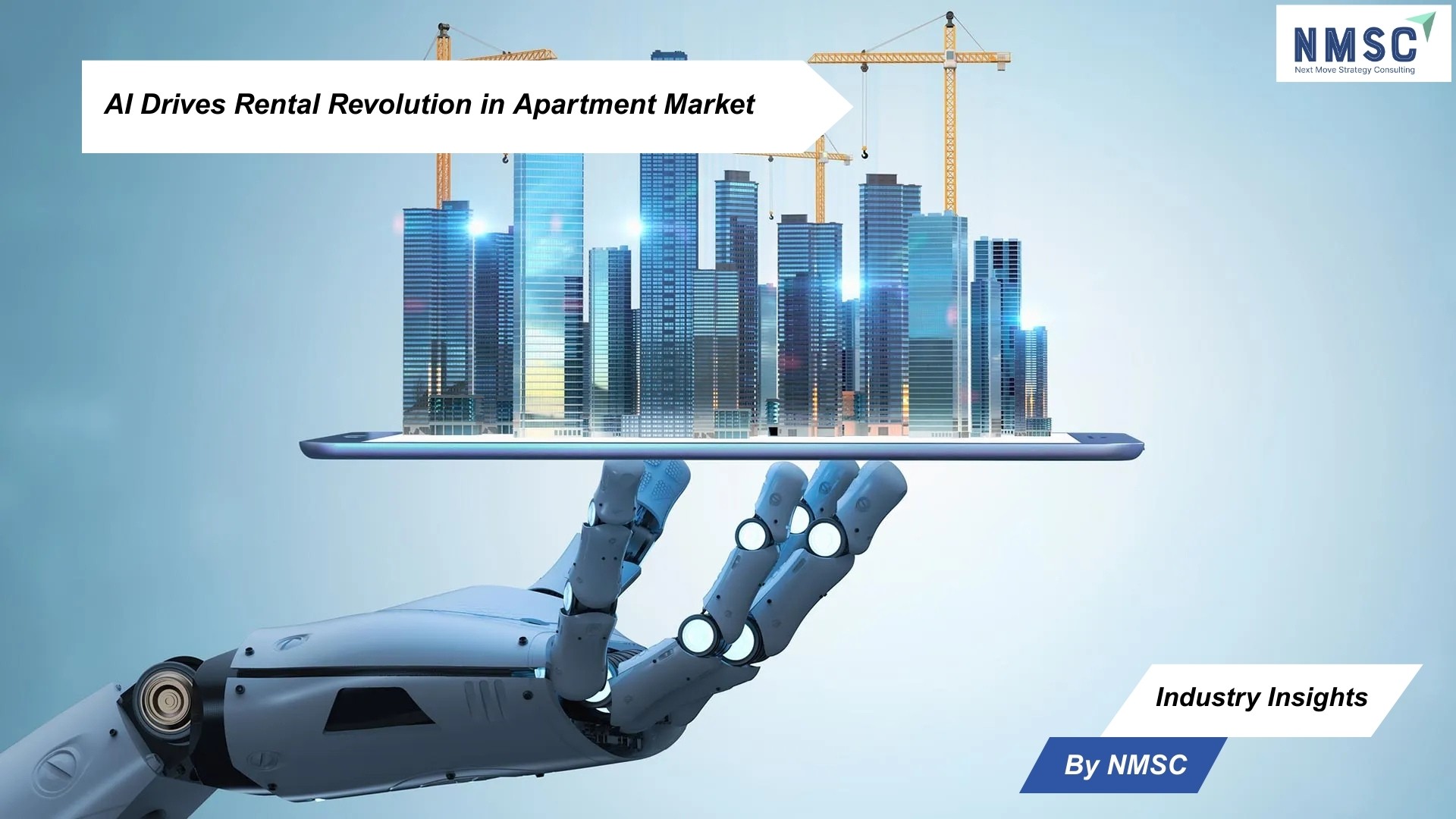 AI Drives Rental Revolution in Apartment Market
