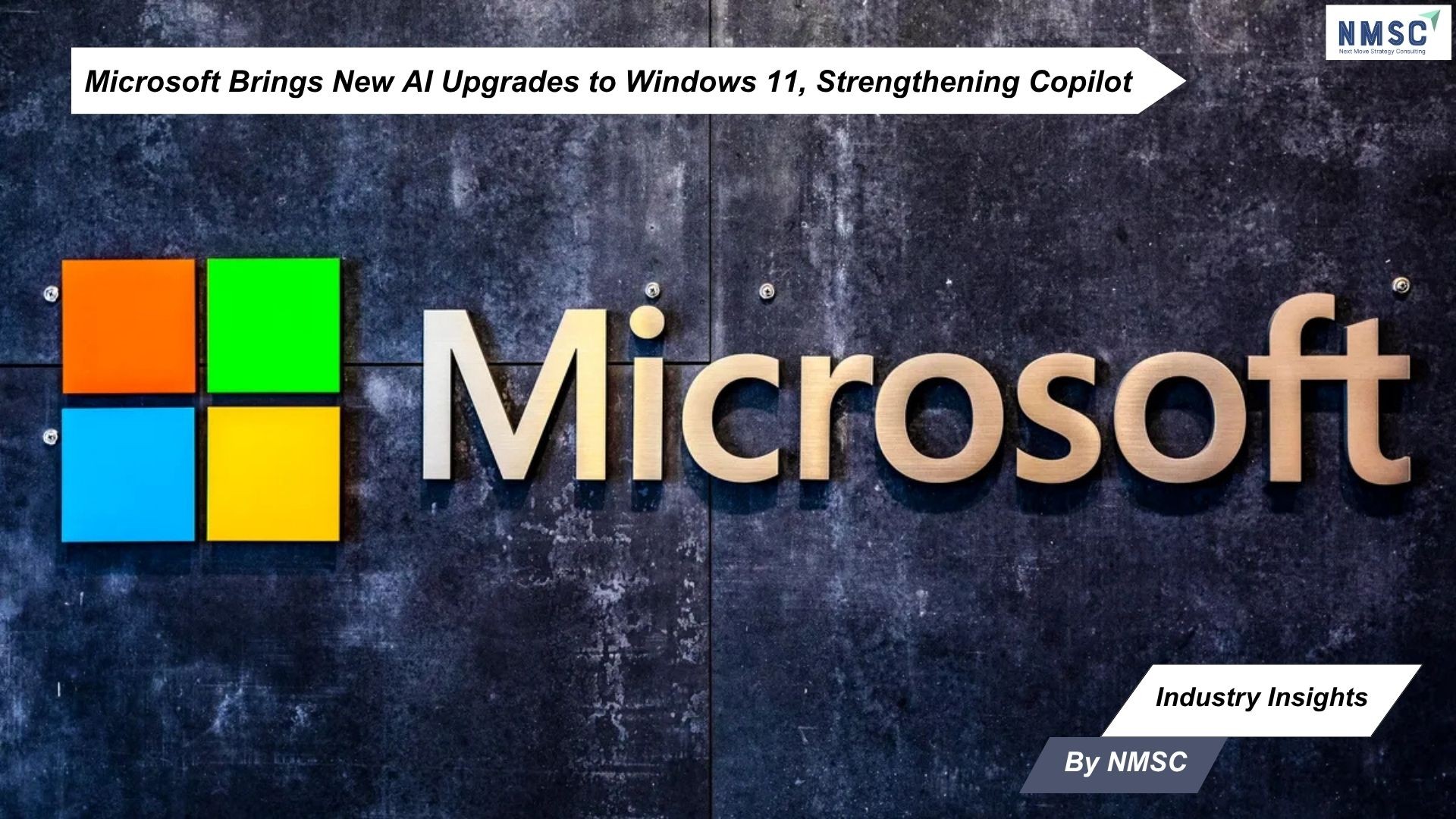 Microsoft Brings New AI Upgrades to Windows 11, Strengthening Copilot