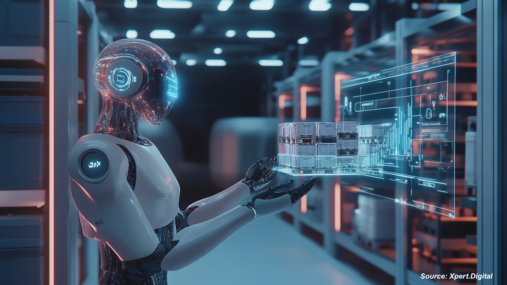 IBM, Intel & Microsoft Leading the AI Robot Evolution