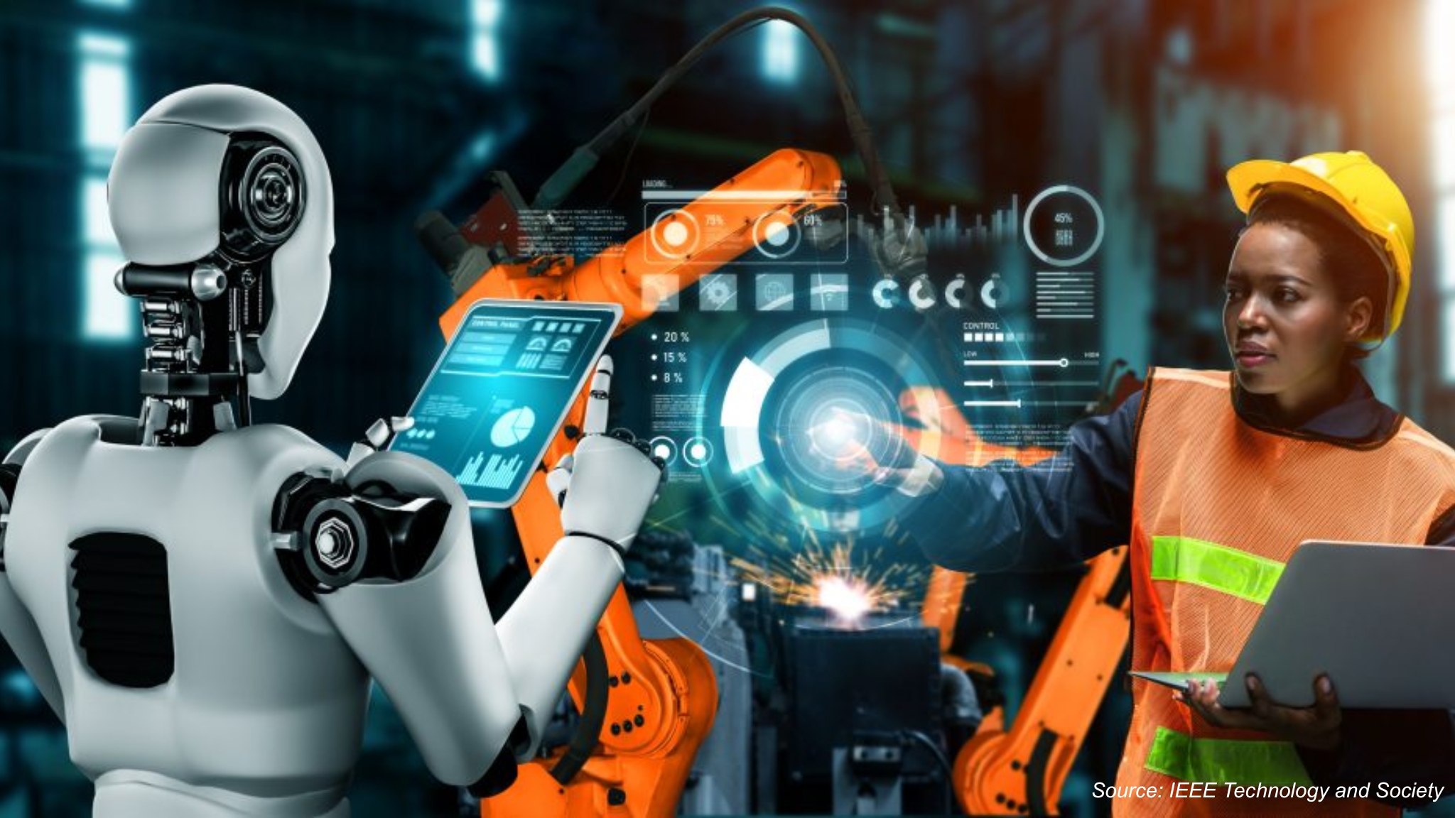 Why AI Robots Are Revolutionizing Technology