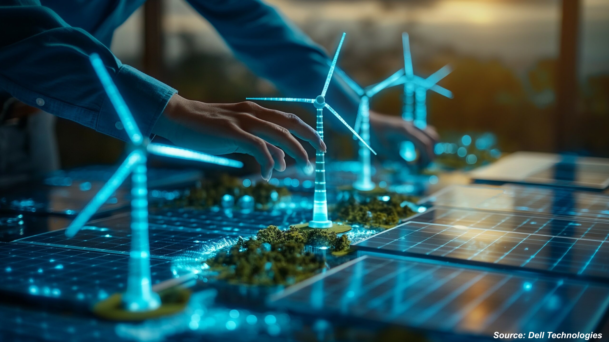 How Advanced AI Technologies are Shaping Tomorrow’s World