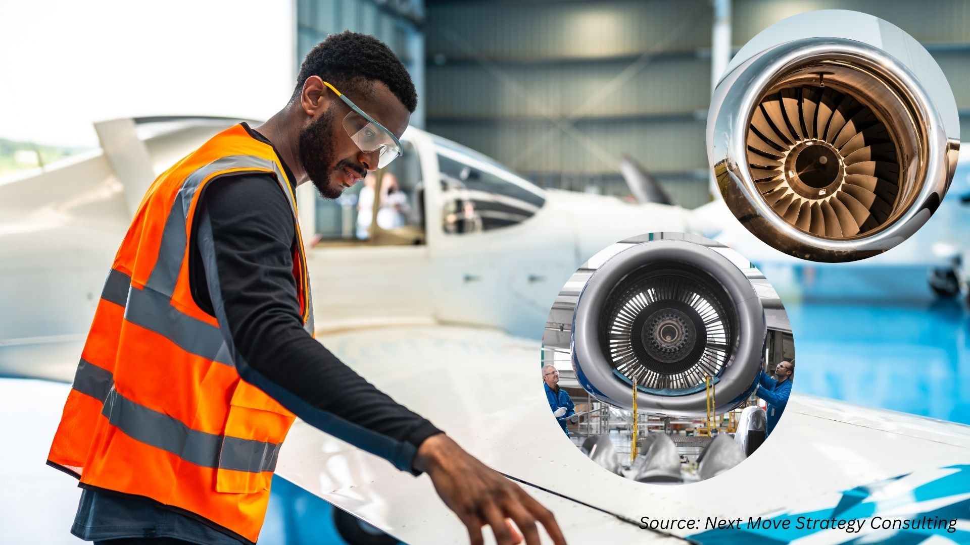 Reinventing the Aircraft Engine Market through Innovation