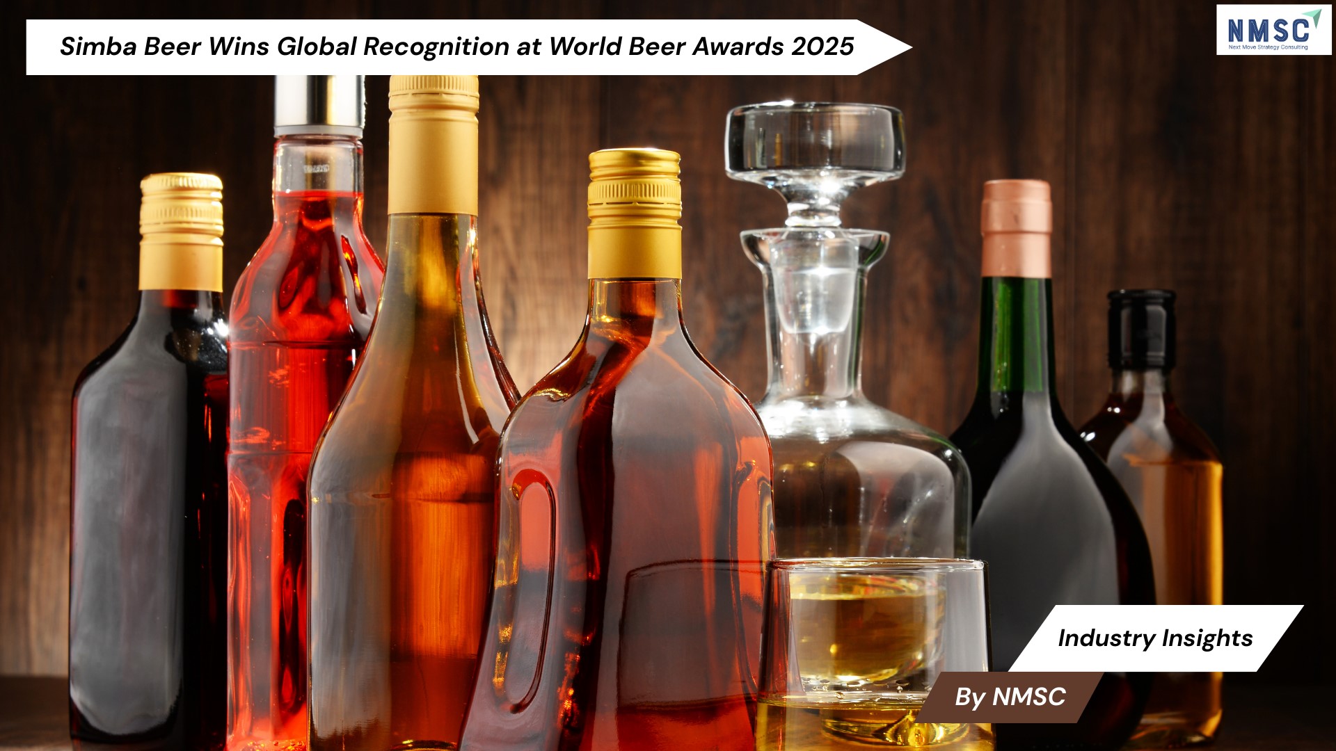 Simba Beer Wins Global Recognition at World Beer Awards 2025